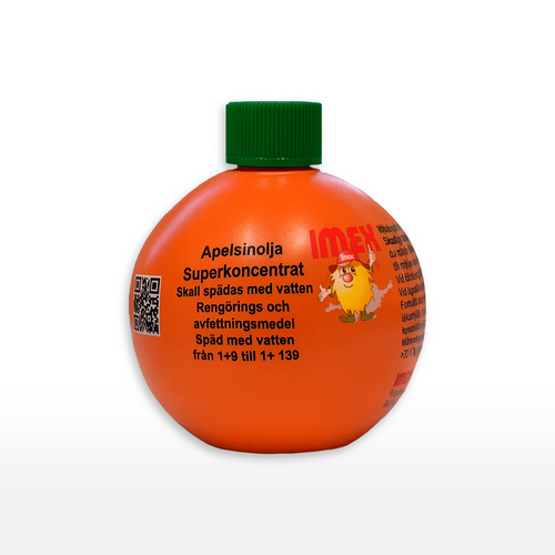 Appelsiiniöljy supertiiviste 2,8dl